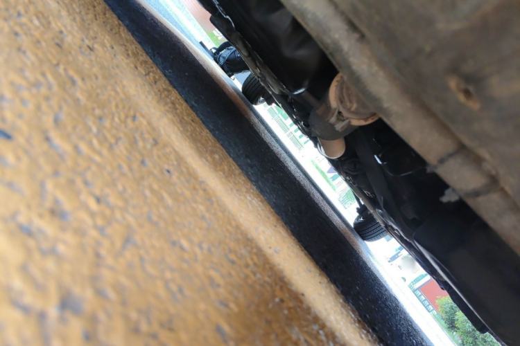 Used MINI Clubman 2011 1.6L ONE Chassis Front