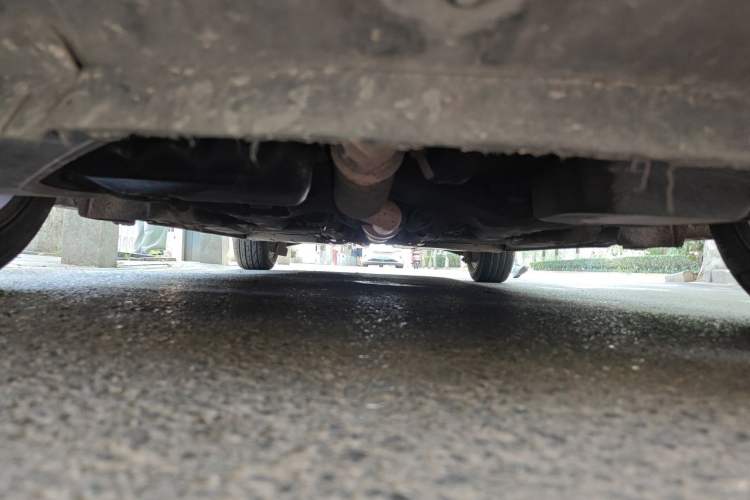 Used MINI Clubman 2011 1.6L COOPER Fun Chassis Front