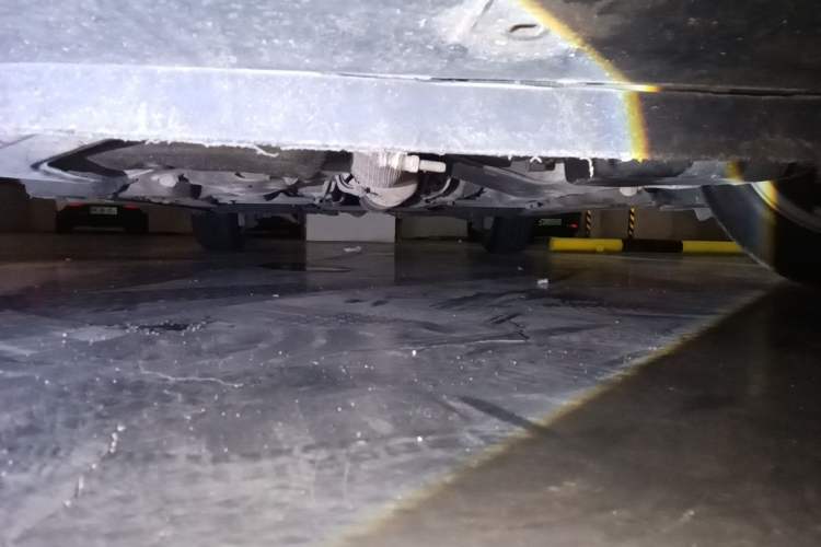 Used MINI Clubman 2011 1.6L COOPER Fun Chassis Front