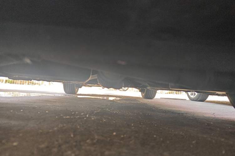 Used MINI Clubman 2011 1.6T COOPER S Hampton Chassis Front