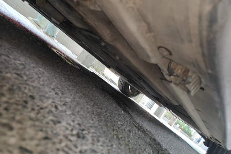 Used MINI Clubman 2011 1.6L COOPER Fun Chassis Front Left