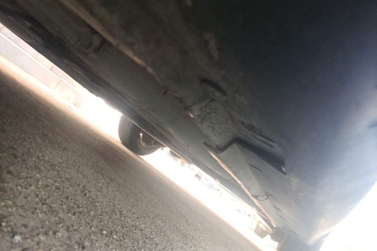 Used MINI Clubman 2011 1.6L ONE Chassis Front Left