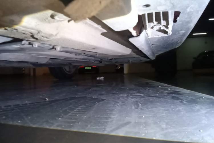 Used MINI Clubman 2011 1.6L COOPER Fun Chassis Front Left