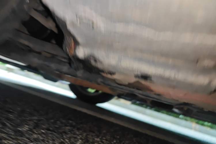 Used MINI Clubman 2011 1.6L COOPER Fun Chassis Front Left