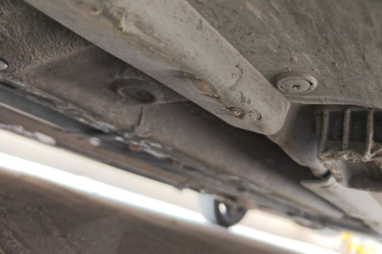 Used MINI Clubman 2011 1.6T COOPER S Chassis Front Left