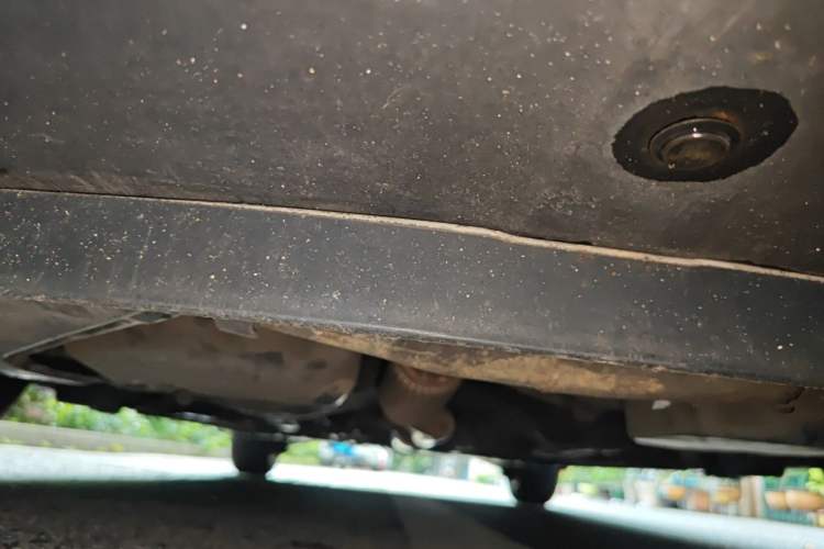 Used MINI Clubman 2011 1.6L COOPER Fun Chassis Front