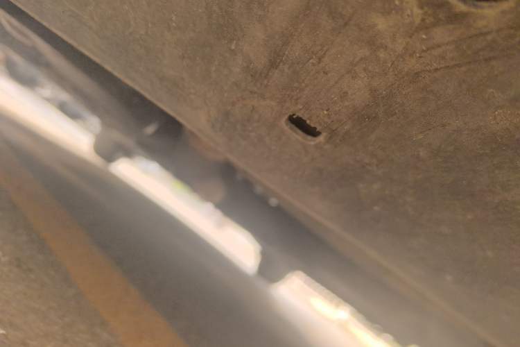 Used MINI Clubman 2011 1.6L COOPER Fun Chassis Front