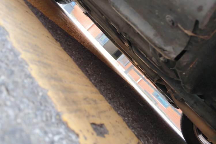 Used MINI Clubman 2011 1.6L ONE Chassis Front Right