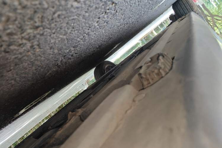 Used MINI Clubman 2011 1.6L COOPER Fun Chassis Front Right