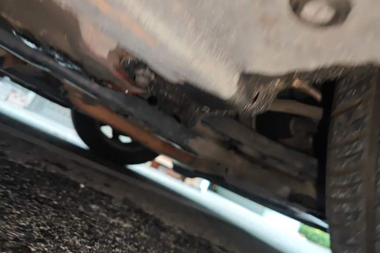 Used MINI Clubman 2011 1.6L COOPER Fun Chassis Front Right