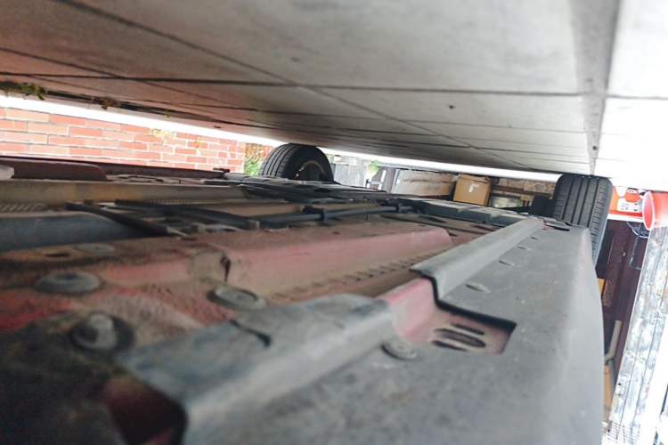 Used MINI Clubman 2011 1.6L COOPER Fun Chassis Front Right