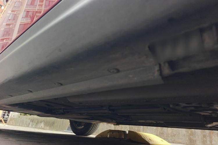 Used MINI Clubman 2011 1.6L COOPER Fun Chassis Front Right
