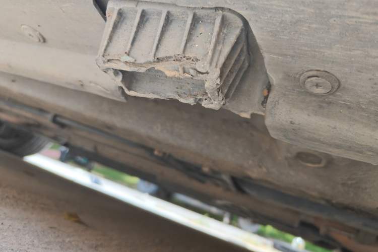 Used MINI Clubman 2011 1.6T COOPER S Chassis Front Right