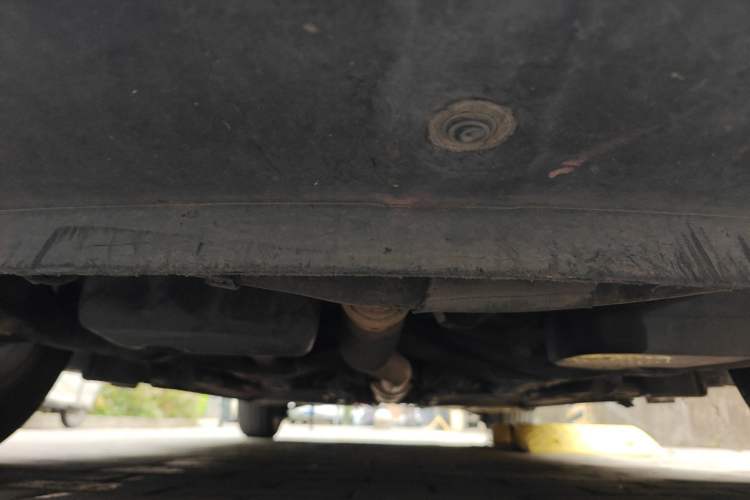 Used MINI Clubman 2011 1.6L COOPER Fun Chassis Front