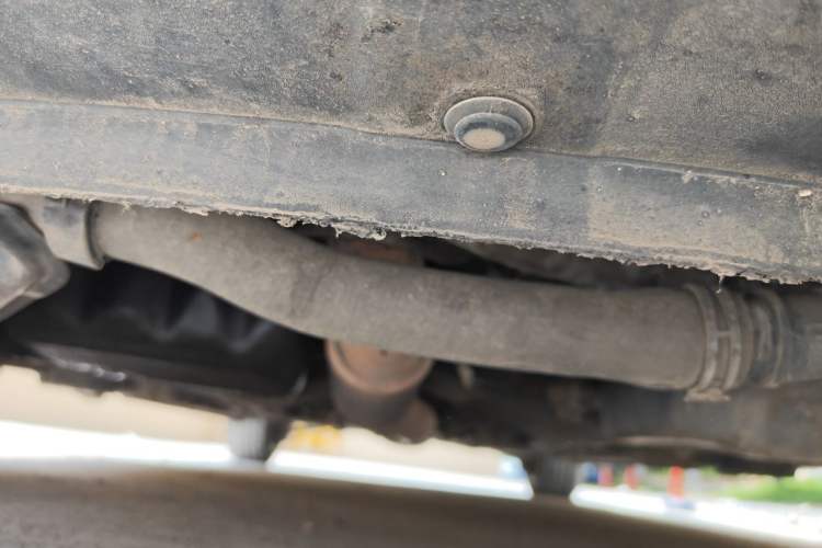Used MINI Clubman 2011 1.6T COOPER S Chassis Front