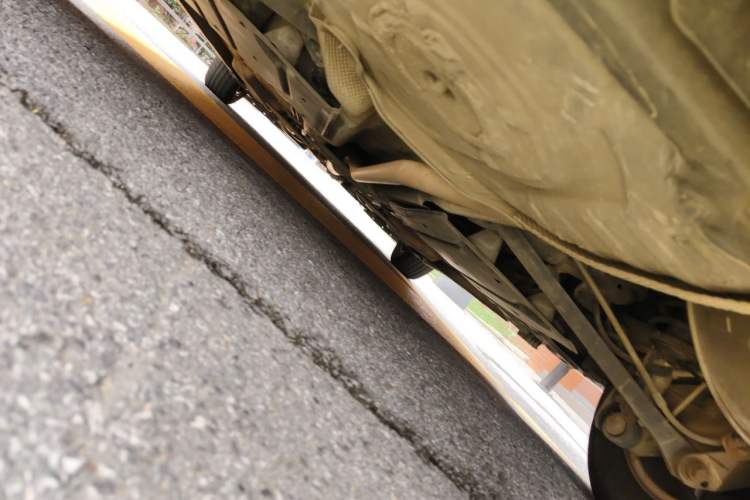 Used MINI Clubman 2011 1.6L ONE Chassis Rear