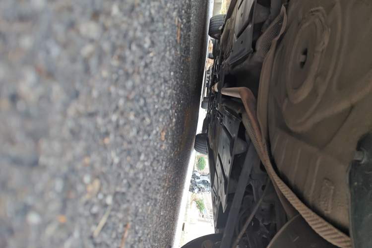 Used MINI Clubman 2011 1.6L COOPER Fun Chassis Rear