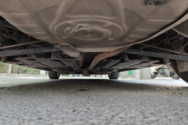 Used MINI Clubman 2011 1.6L COOPER Fun Chassis Rear