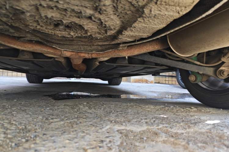 Used MINI Clubman 2011 1.6T COOPER S Hampton Chassis Rear