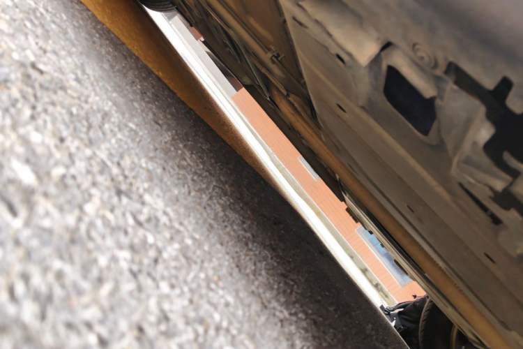 Used MINI Clubman 2011 1.6L ONE Chassis Rear Left