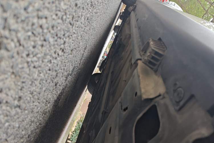 Used MINI Clubman 2011 1.6L COOPER Fun Chassis Rear Left