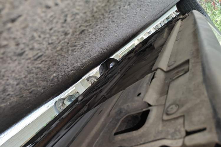 Used MINI Clubman 2011 1.6L COOPER Fun Chassis Rear Left