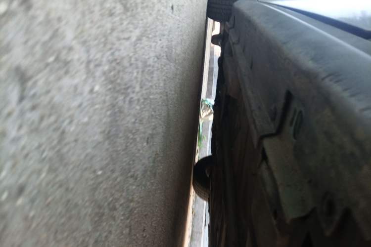 Used MINI Clubman 2011 1.6L ONE Chassis Rear Left