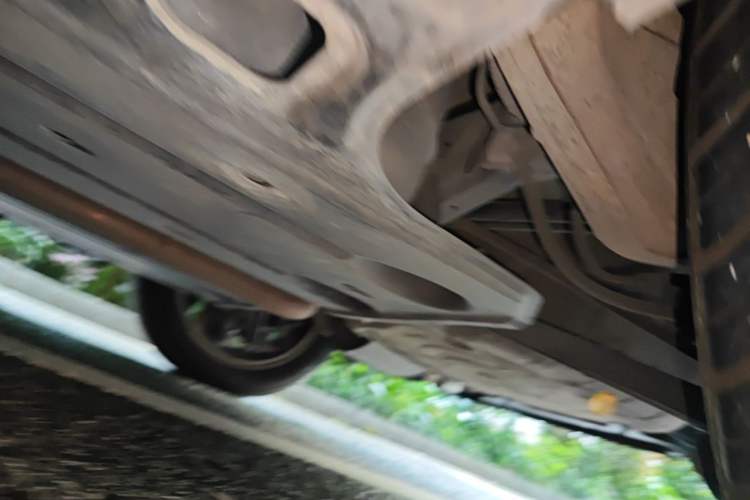Used MINI Clubman 2011 1.6L COOPER Fun Chassis Rear Left