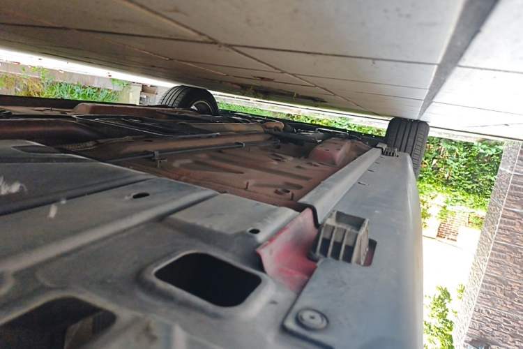 Used MINI Clubman 2011 1.6L COOPER Fun Chassis Rear Left