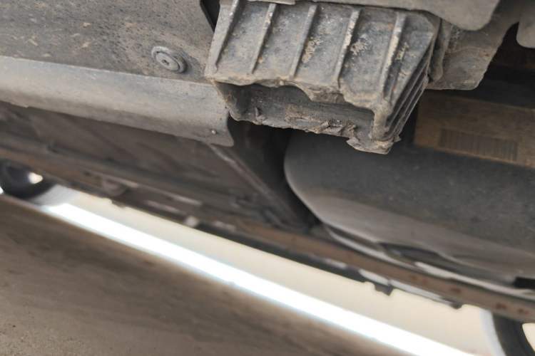 Used MINI Clubman 2011 1.6T COOPER S Chassis Rear Left