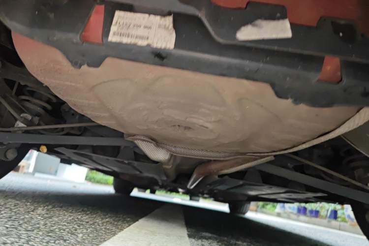 Used MINI Clubman 2011 1.6L COOPER Fun Chassis Rear