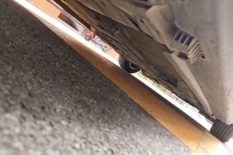 Used MINI Clubman 2011 1.6L ONE Chassis Rear Right