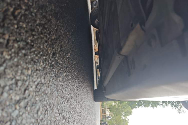Used MINI Clubman 2011 1.6L COOPER Fun Chassis Rear Right