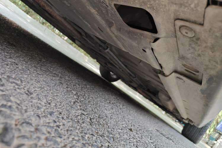 Used MINI Clubman 2011 1.6L COOPER Fun Chassis Rear Right