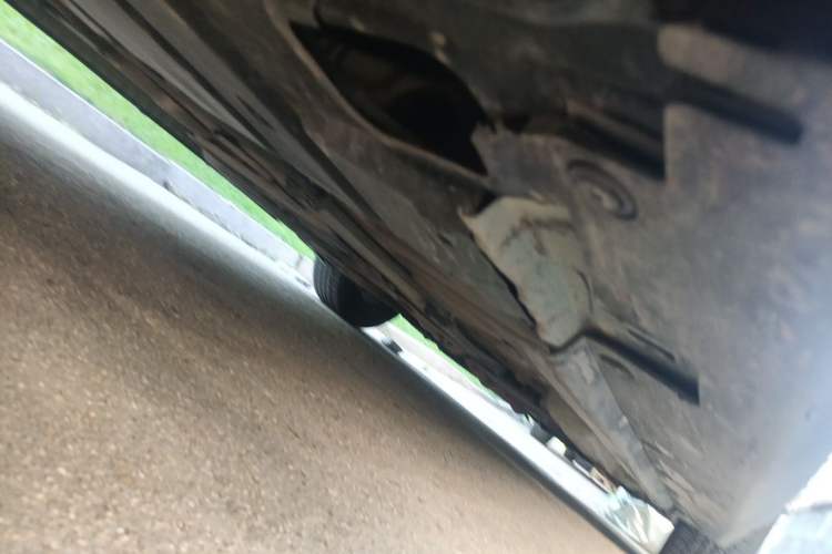 Used MINI Clubman 2011 1.6L ONE Chassis Rear Right