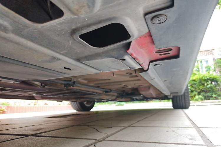 Used MINI Clubman 2011 1.6L COOPER Fun Chassis Rear Right