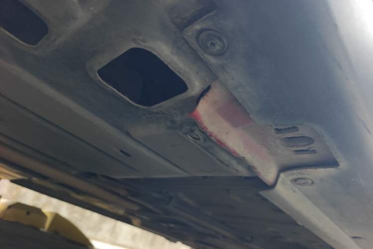 Used MINI Clubman 2011 1.6L COOPER Fun Chassis Rear Right