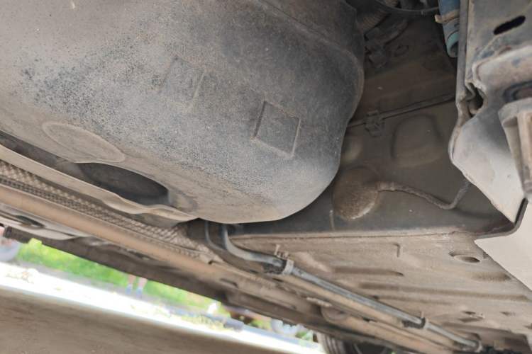 Used MINI Clubman 2011 1.6T COOPER S Chassis Rear Right