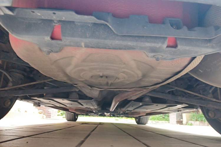 Used MINI Clubman 2011 1.6L COOPER Fun Chassis Rear