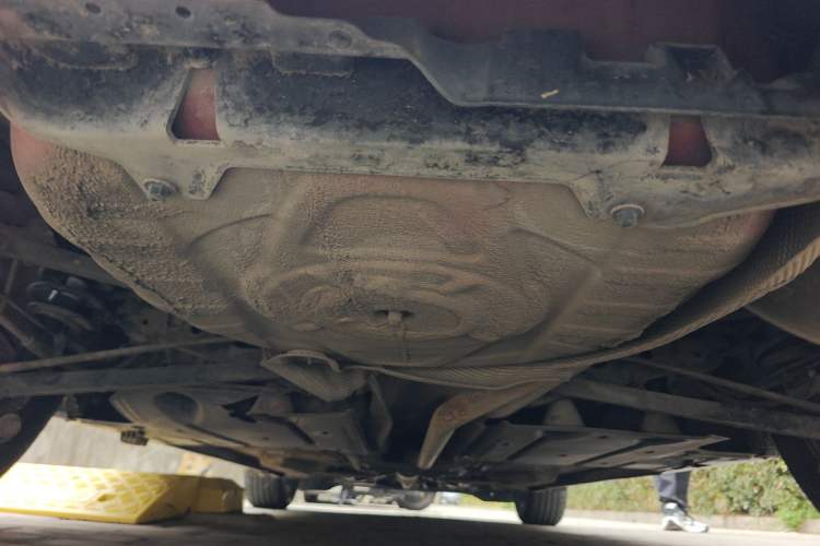 Used MINI Clubman 2011 1.6L COOPER Fun Chassis Rear
