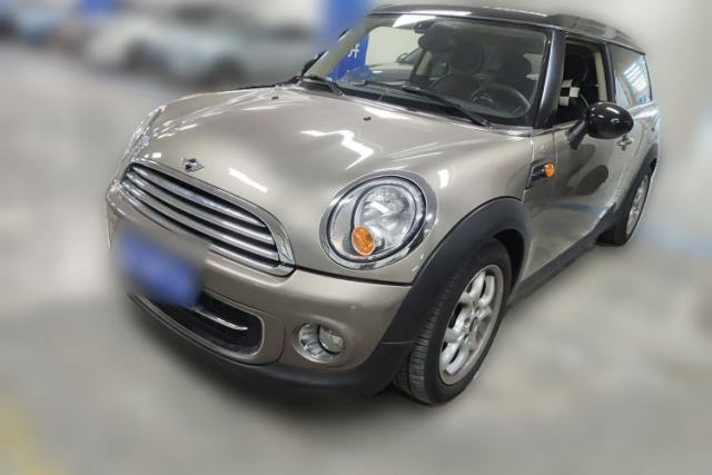 Used MINI Clubman 2011 1.6L COOPER Fun