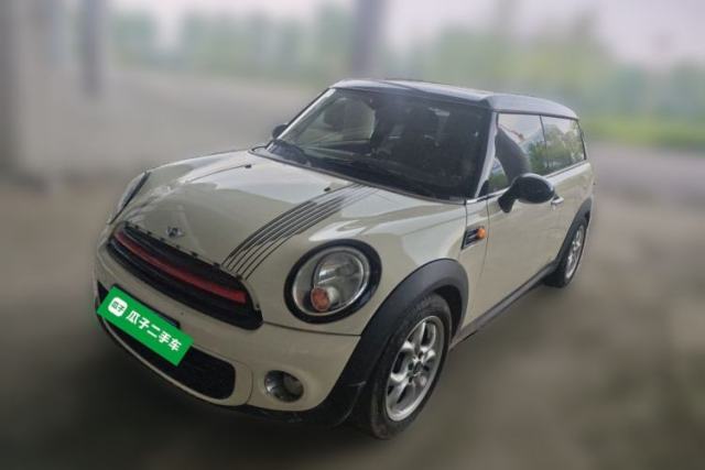 Used MINI Clubman 2011 1.6L COOPER Fun