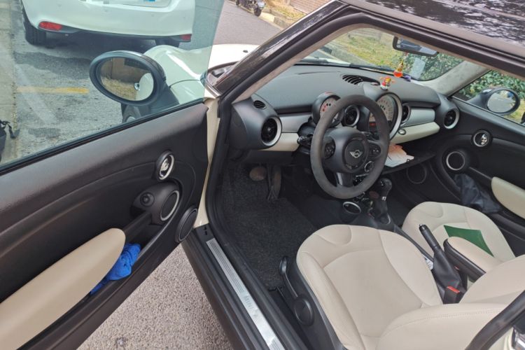 Used MINI Clubman 2011 1.6L COOPER Fun Driver Seat