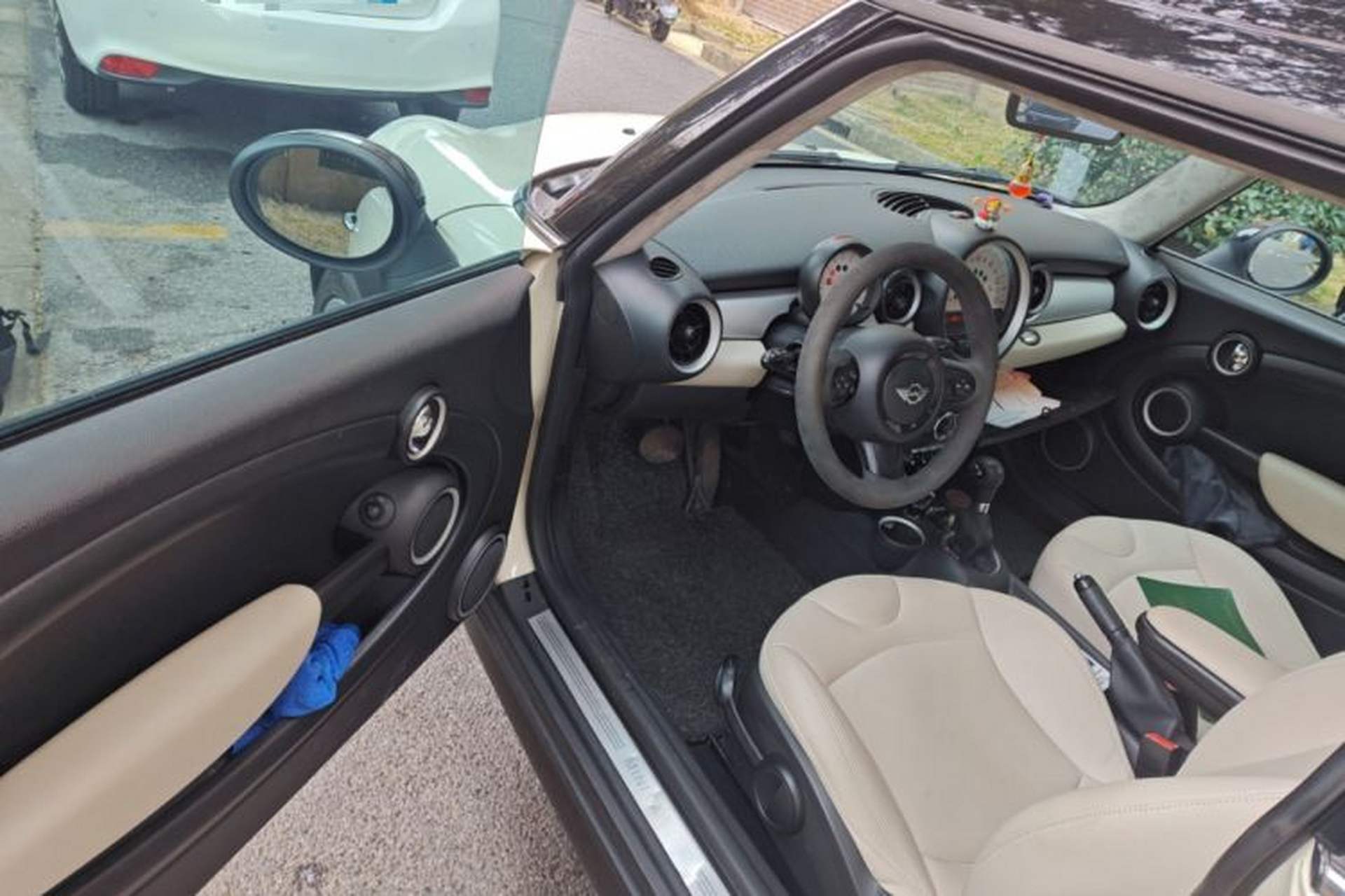 Used MINI Clubman 2011 1.6L COOPER Fun Driver Seat