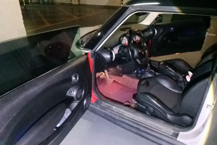 Used MINI Clubman 2011 1.6L COOPER Fun Driver Seat