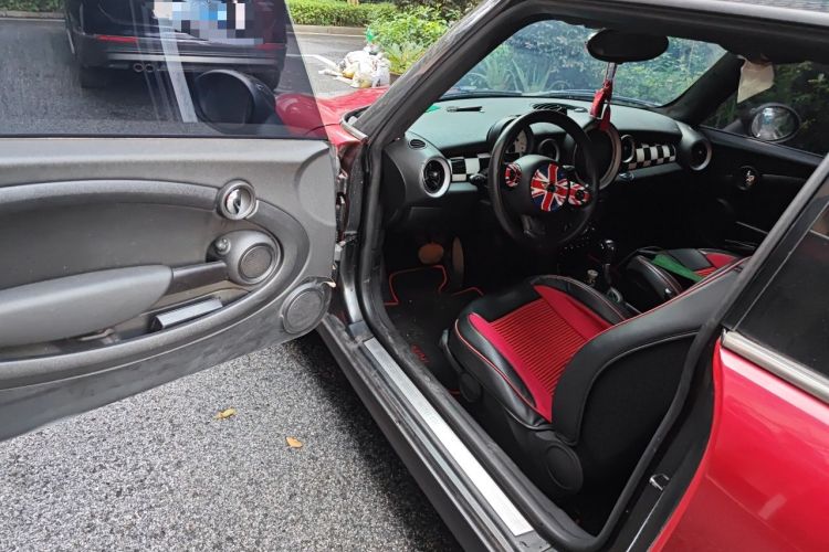 Used MINI Clubman 2011 1.6L COOPER Fun Driver Seat