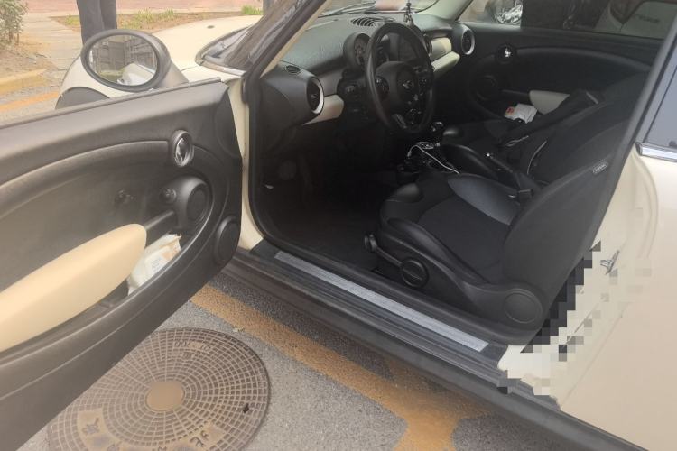 Used MINI Clubman 2011 1.6L COOPER Fun Driver Seat