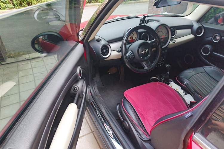 Used MINI Clubman 2011 1.6L COOPER Fun Driver Seat