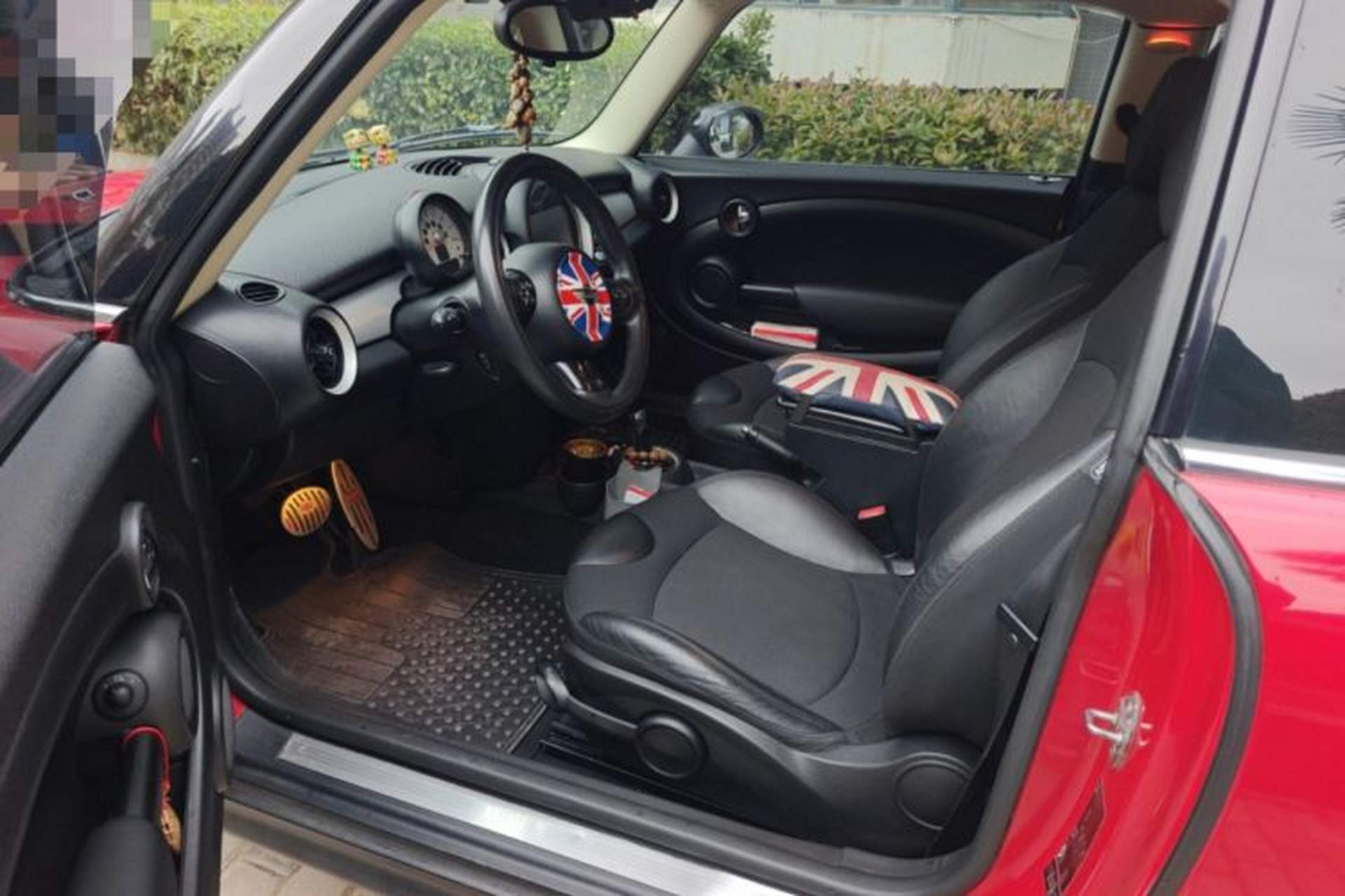 Used MINI Clubman 2011 1.6L COOPER Fun Driver Seat