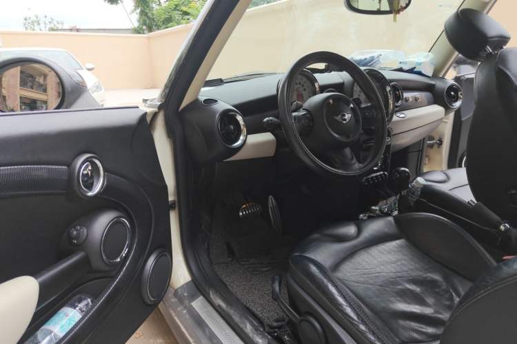 Used MINI Clubman 2011 1.6T COOPER S Driver Seat